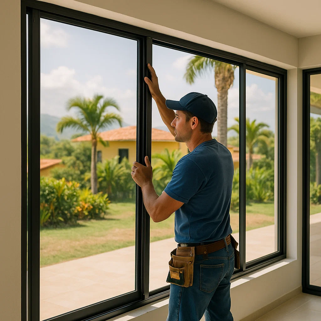 5 errores al instalar ventanas antiruido