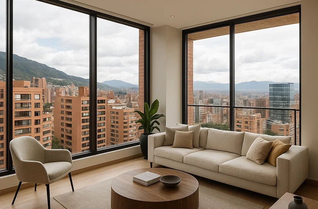 ¿Qué son las ventanas antiruido y cómo saber si las necesitas en tu hogar en Bogotá?