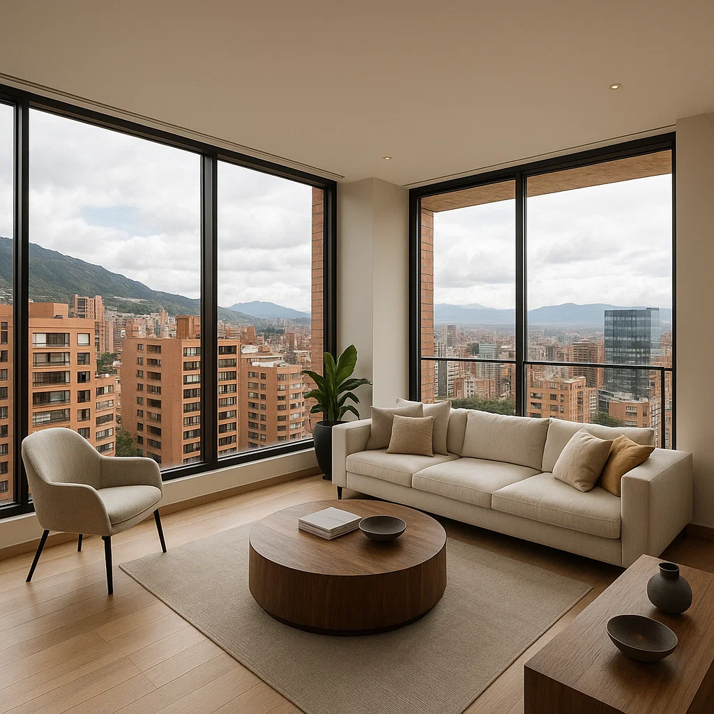 Ventanas para disminuir el ruido en Bogota