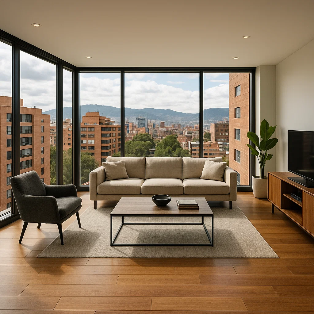 Ventaneria termocustic bogota