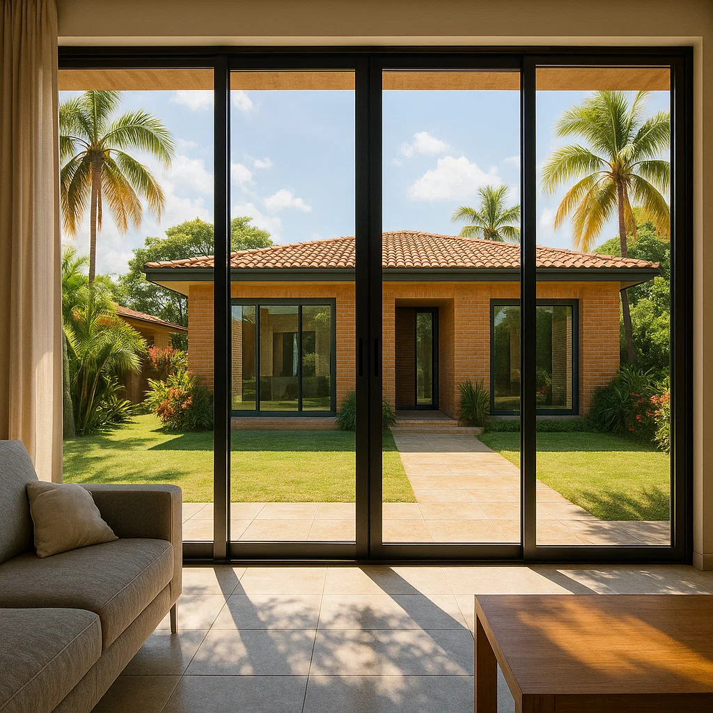 Ventanas termoacusticas bogota