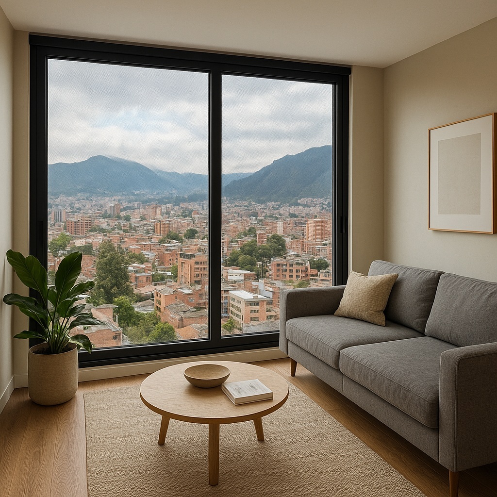 ¿Qué tan efectivas son las ventanas antiruido?