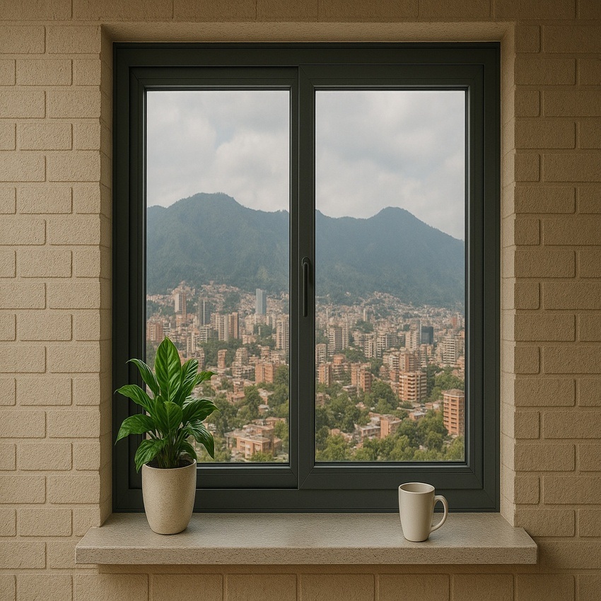 Ventanas termoacústicas en Zipaquirá Cundinamarca